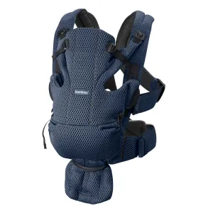 BB Baby Carrier Move, Mesh - Navy