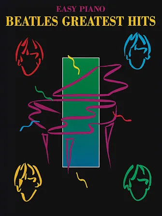 Beatles Greatest Hits (Easy Piano)