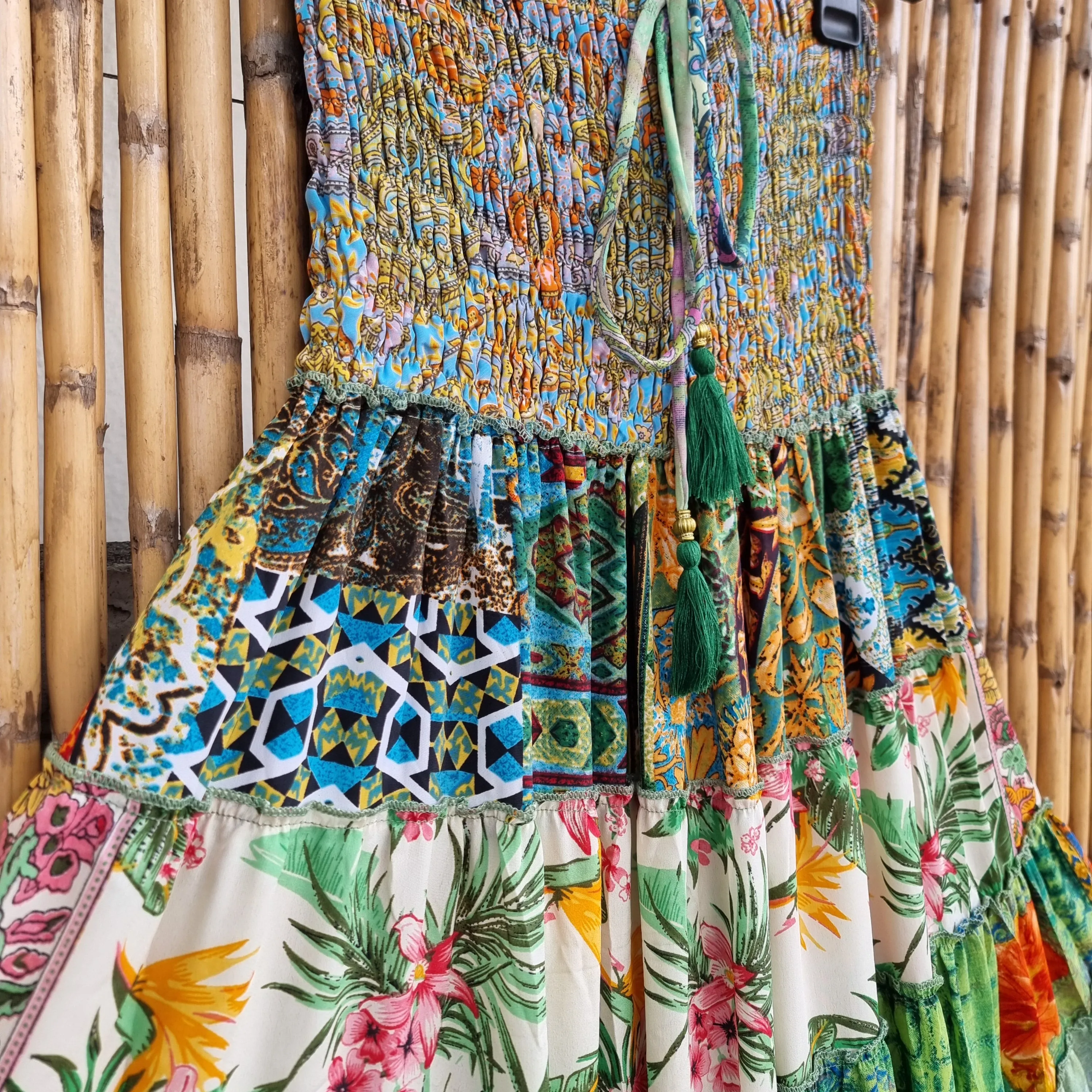 Bella Silk Dress / Skirt