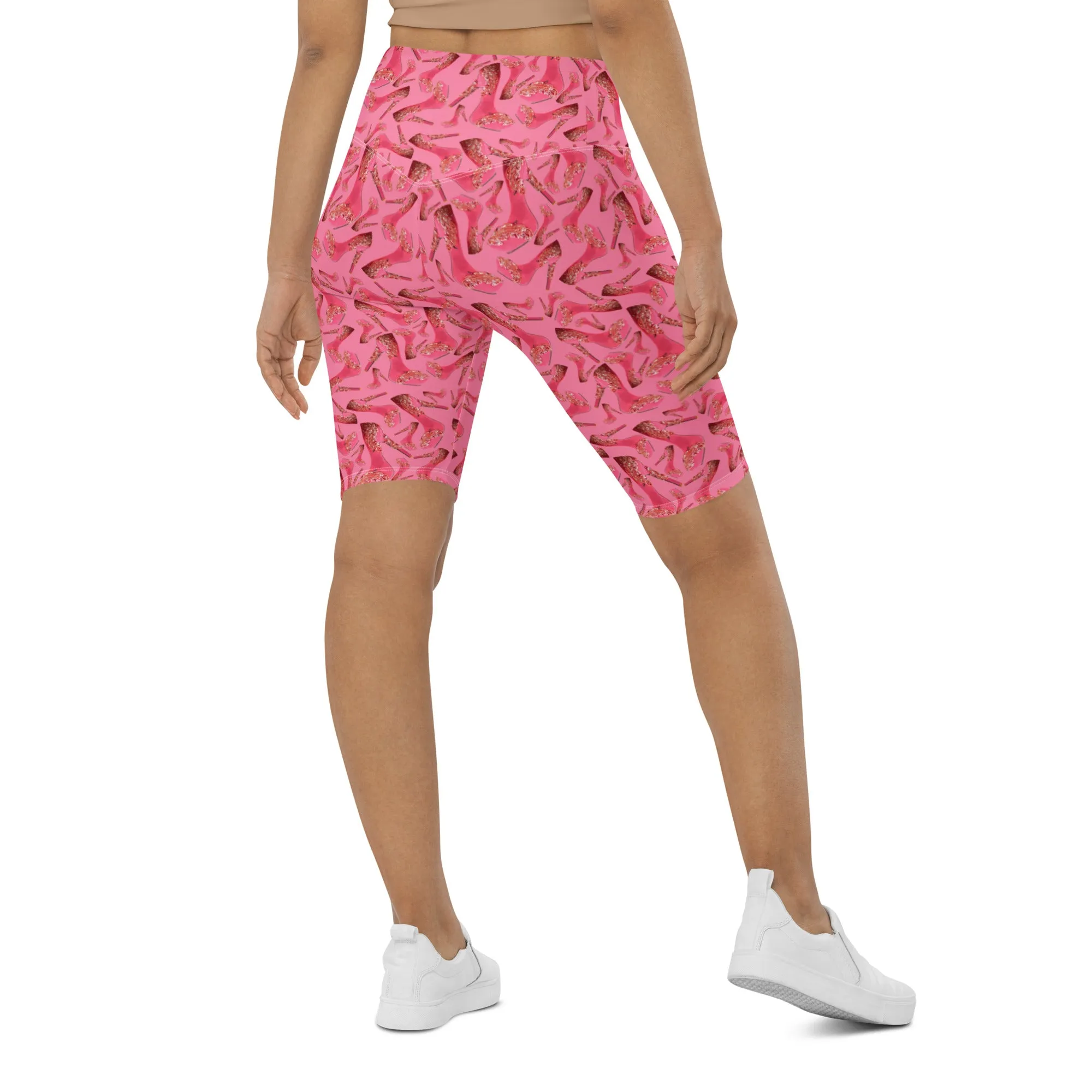 Biker Shorts 'Pink Influencer'