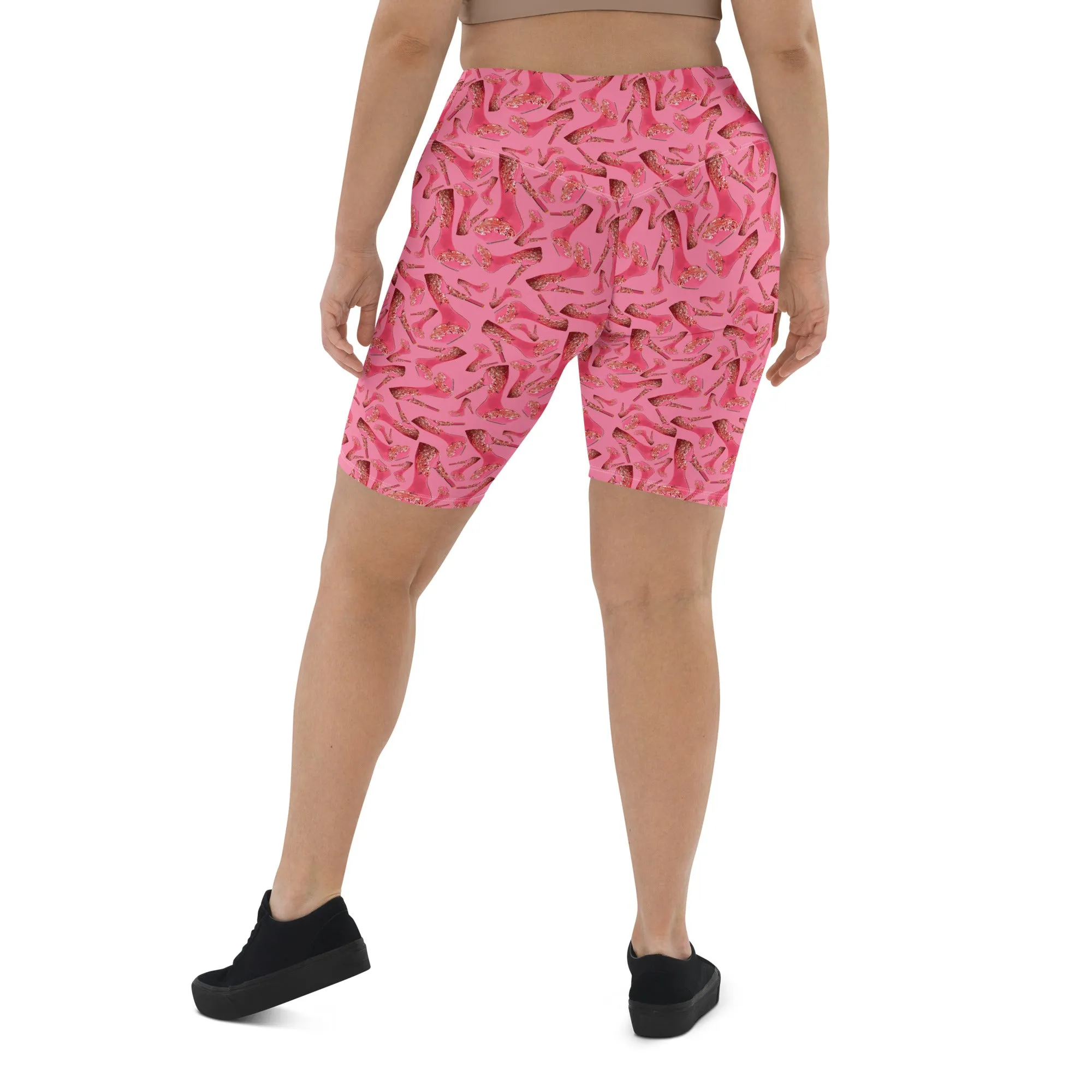 Biker Shorts 'Pink Influencer'