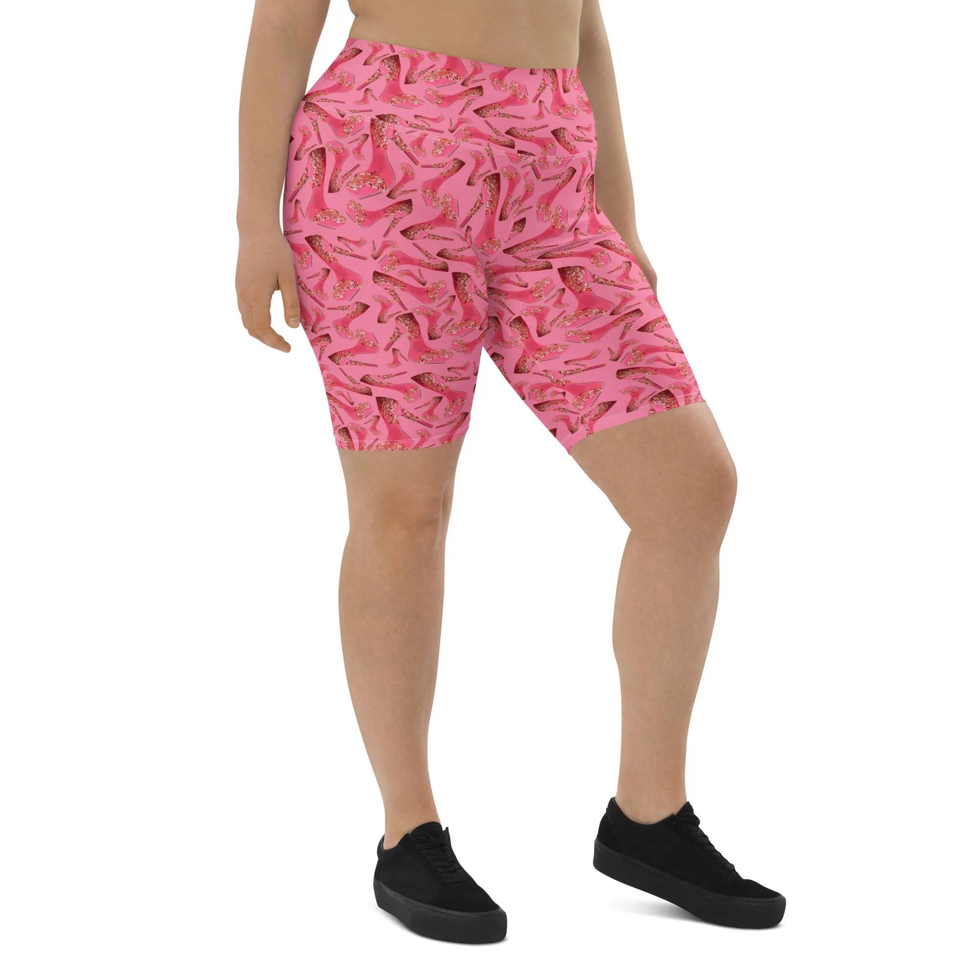Biker Shorts 'Pink Influencer'