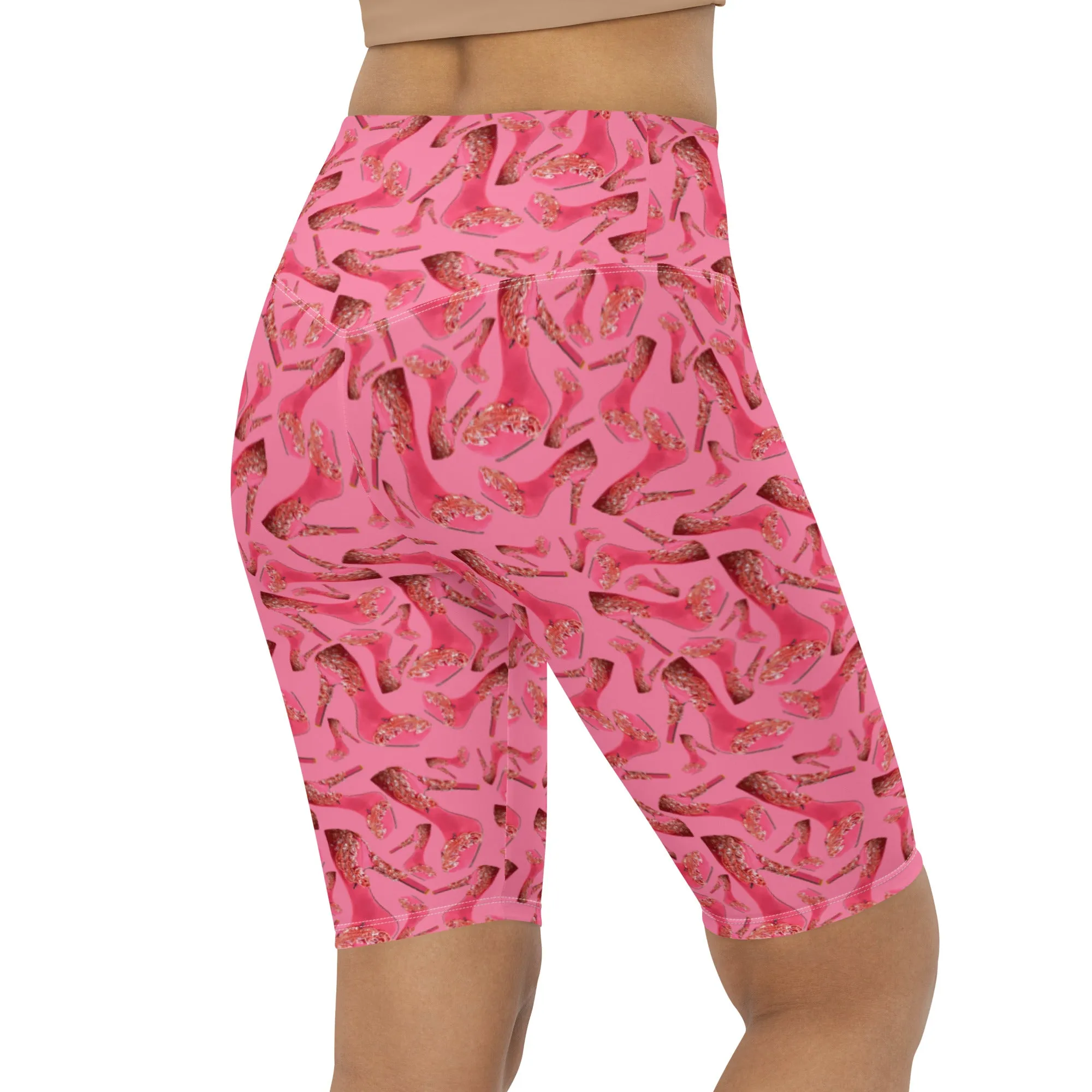 Biker Shorts 'Pink Influencer'