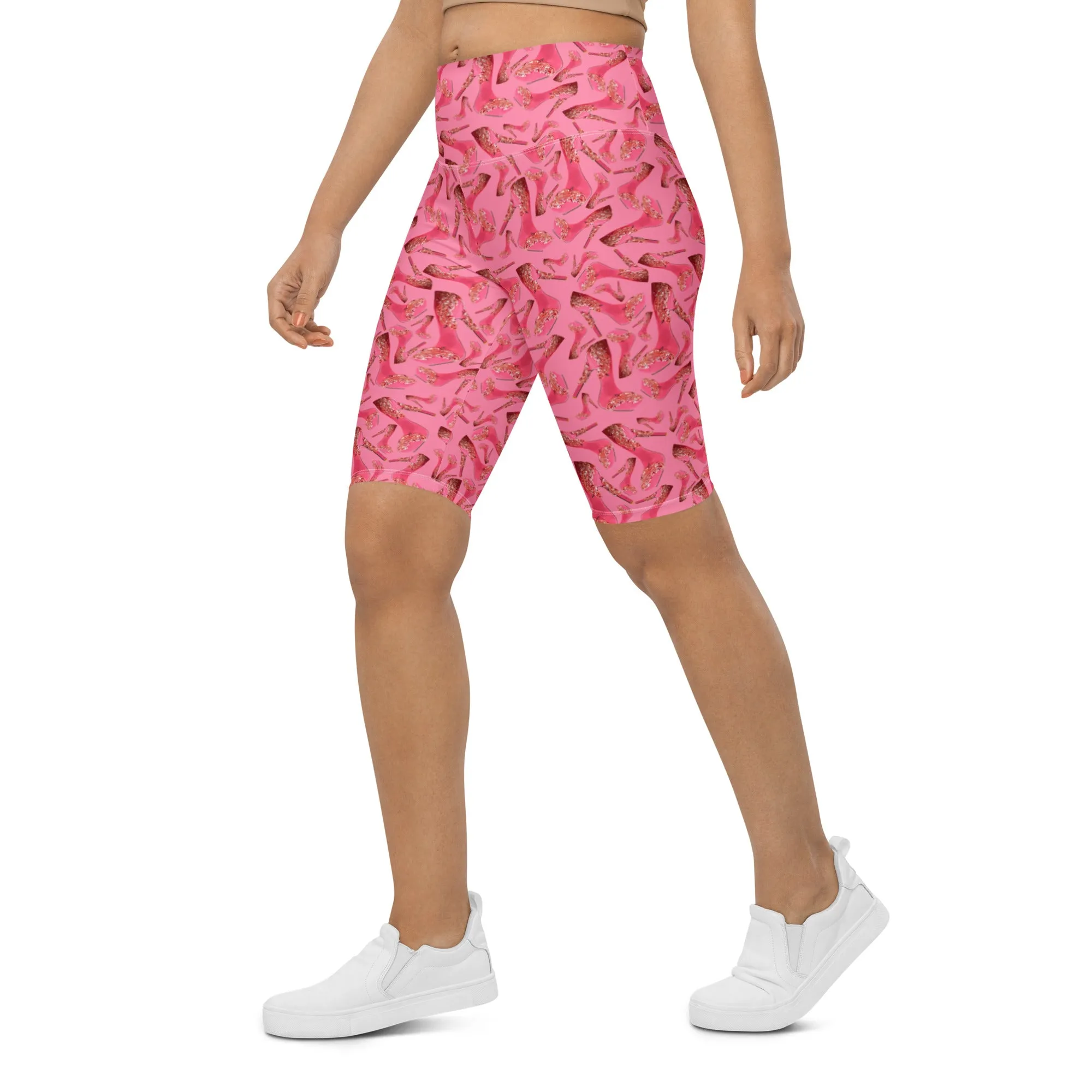 Biker Shorts 'Pink Influencer'