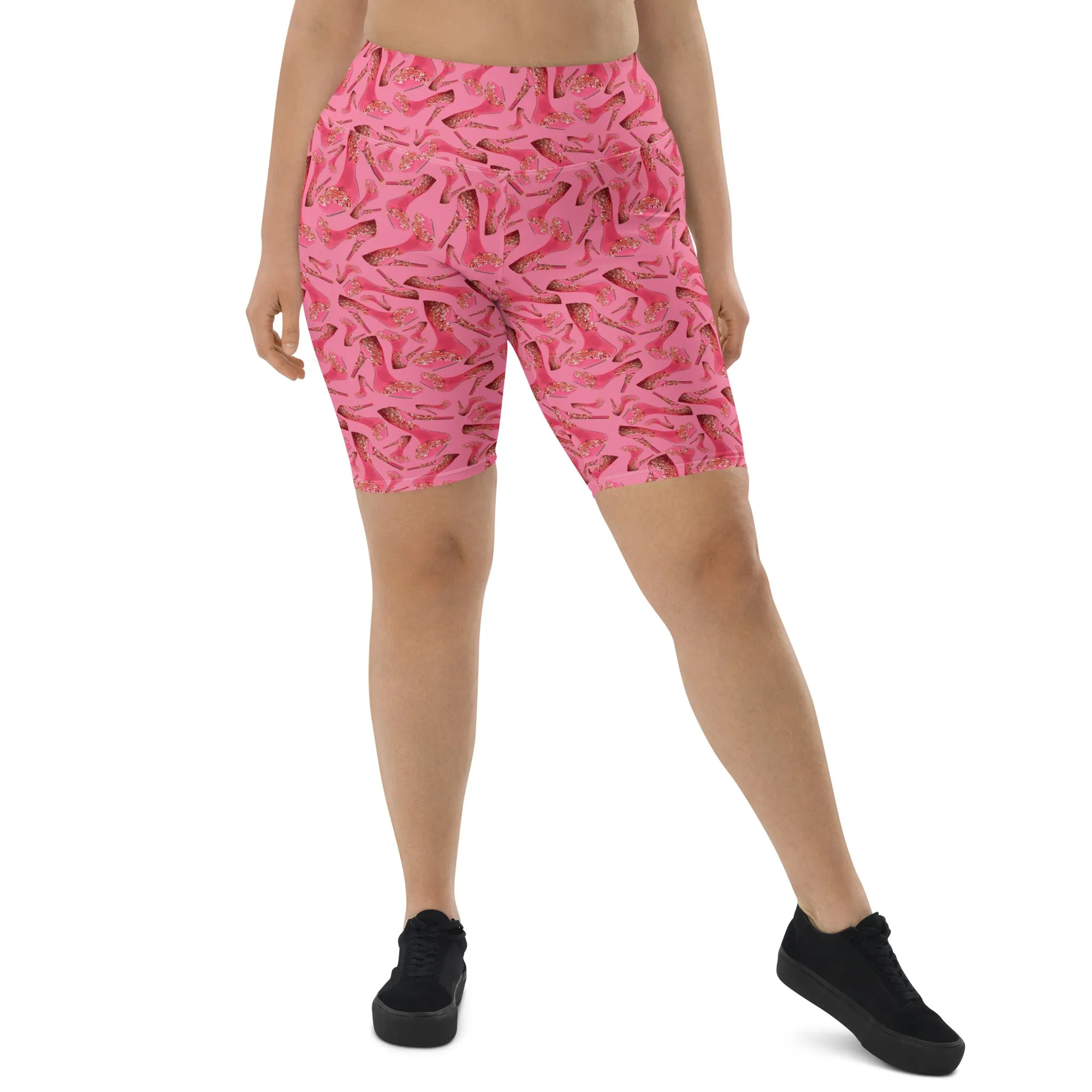 Biker Shorts 'Pink Influencer'