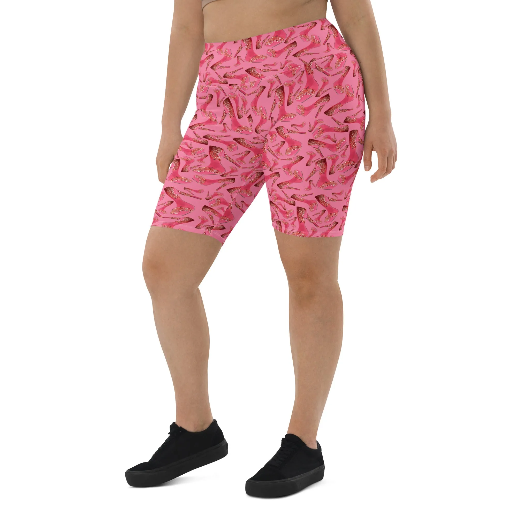 Biker Shorts 'Pink Influencer'
