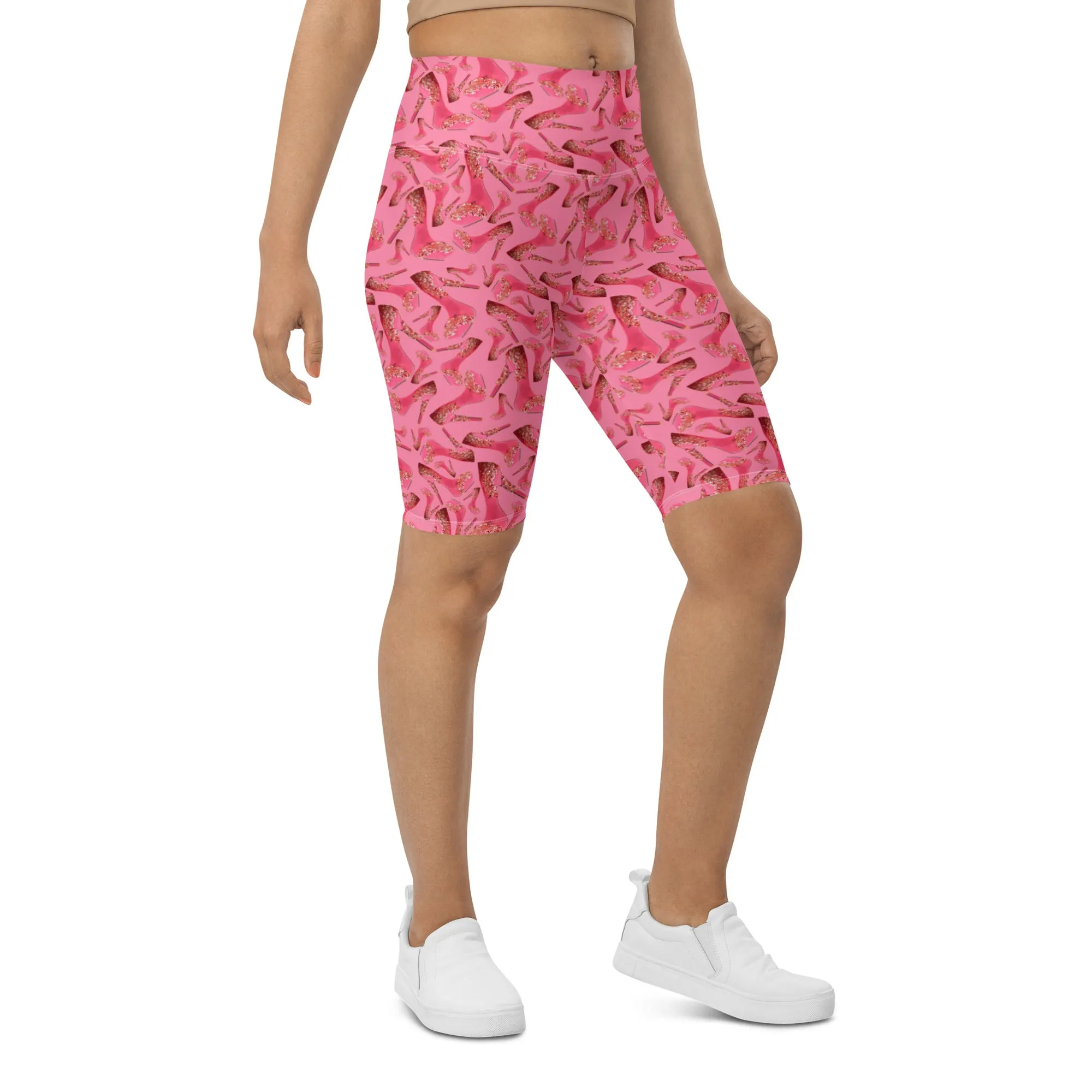 Biker Shorts 'Pink Influencer'