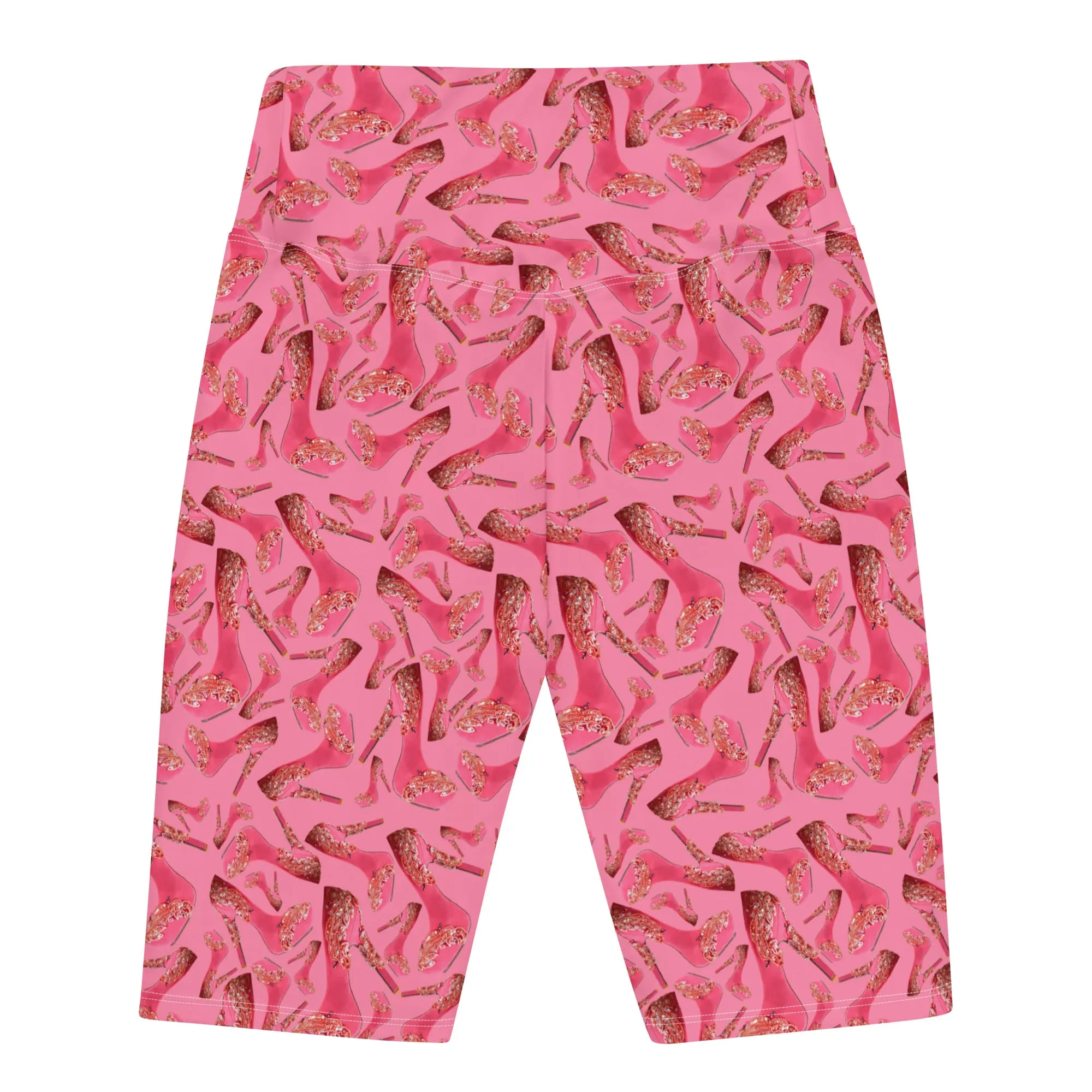 Biker Shorts 'Pink Influencer'