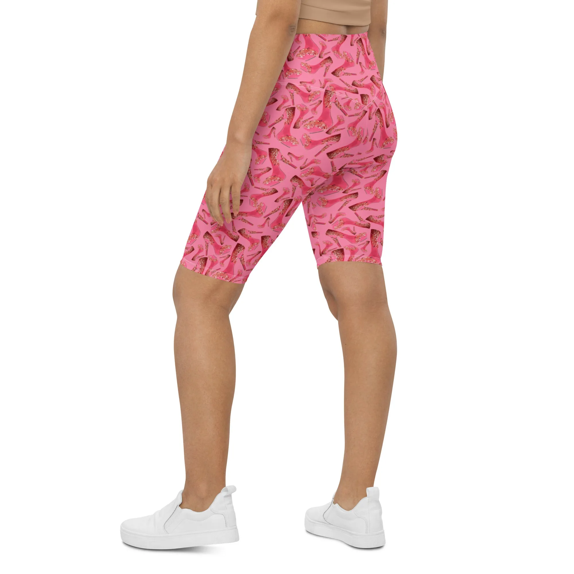 Biker Shorts 'Pink Influencer'