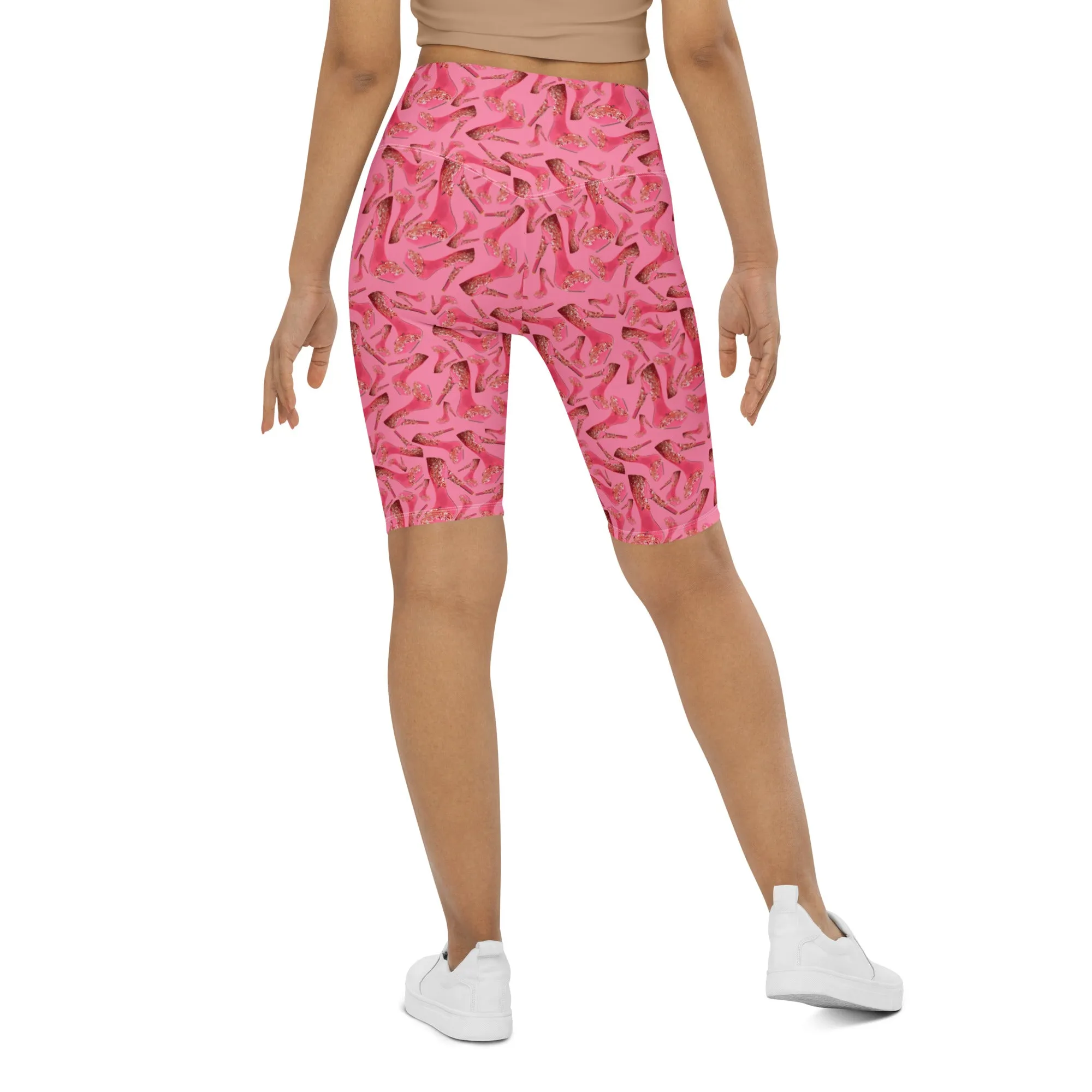 Biker Shorts 'Pink Influencer'