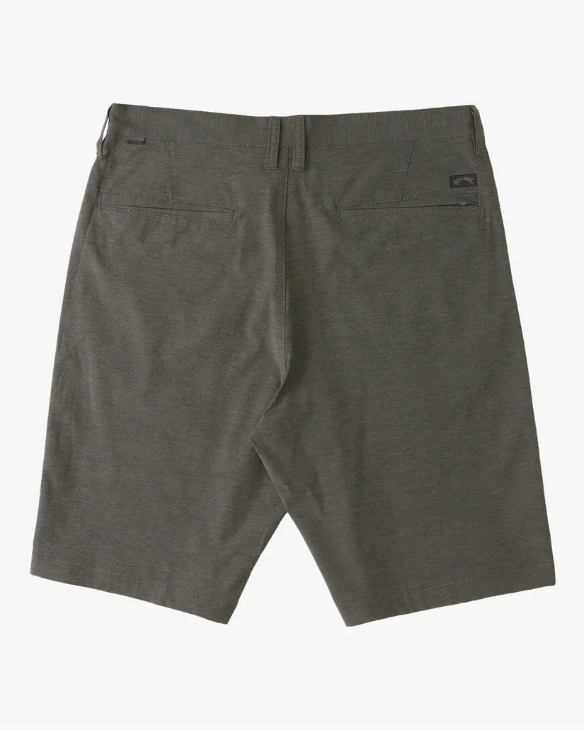 Billabong Crossfire Submersible Shorts 21"