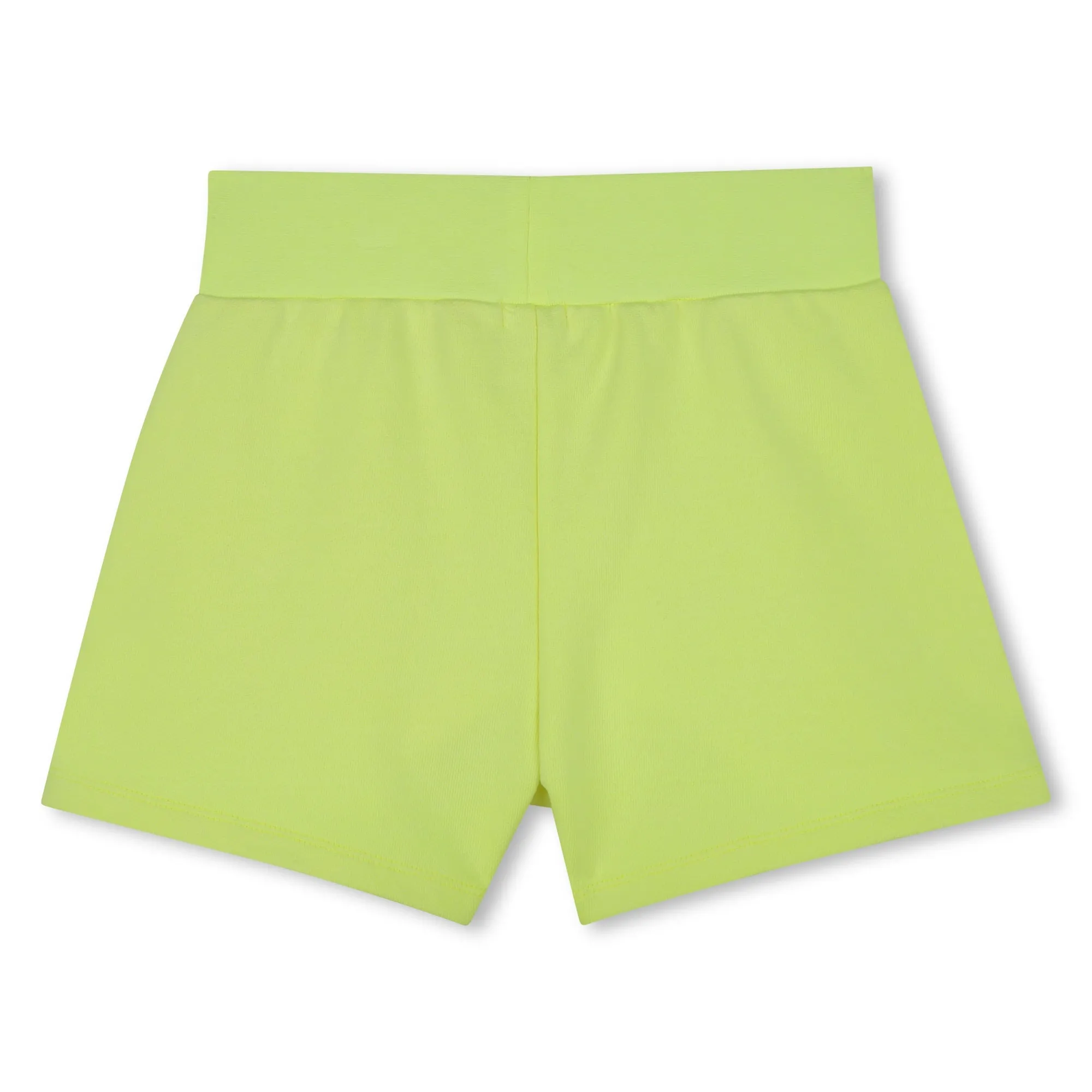 Billieblush Bright Yellow Shorts