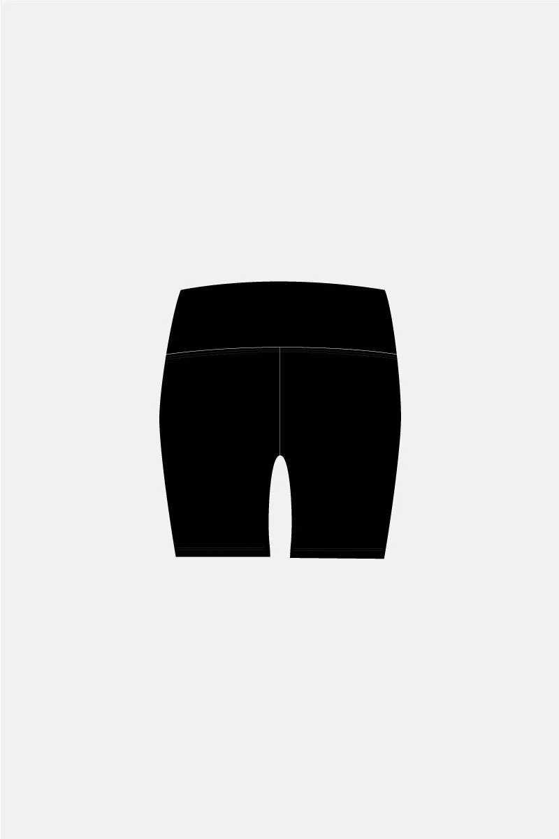 Black Long Short