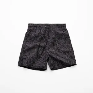 Black Murakami Yacht Shorts