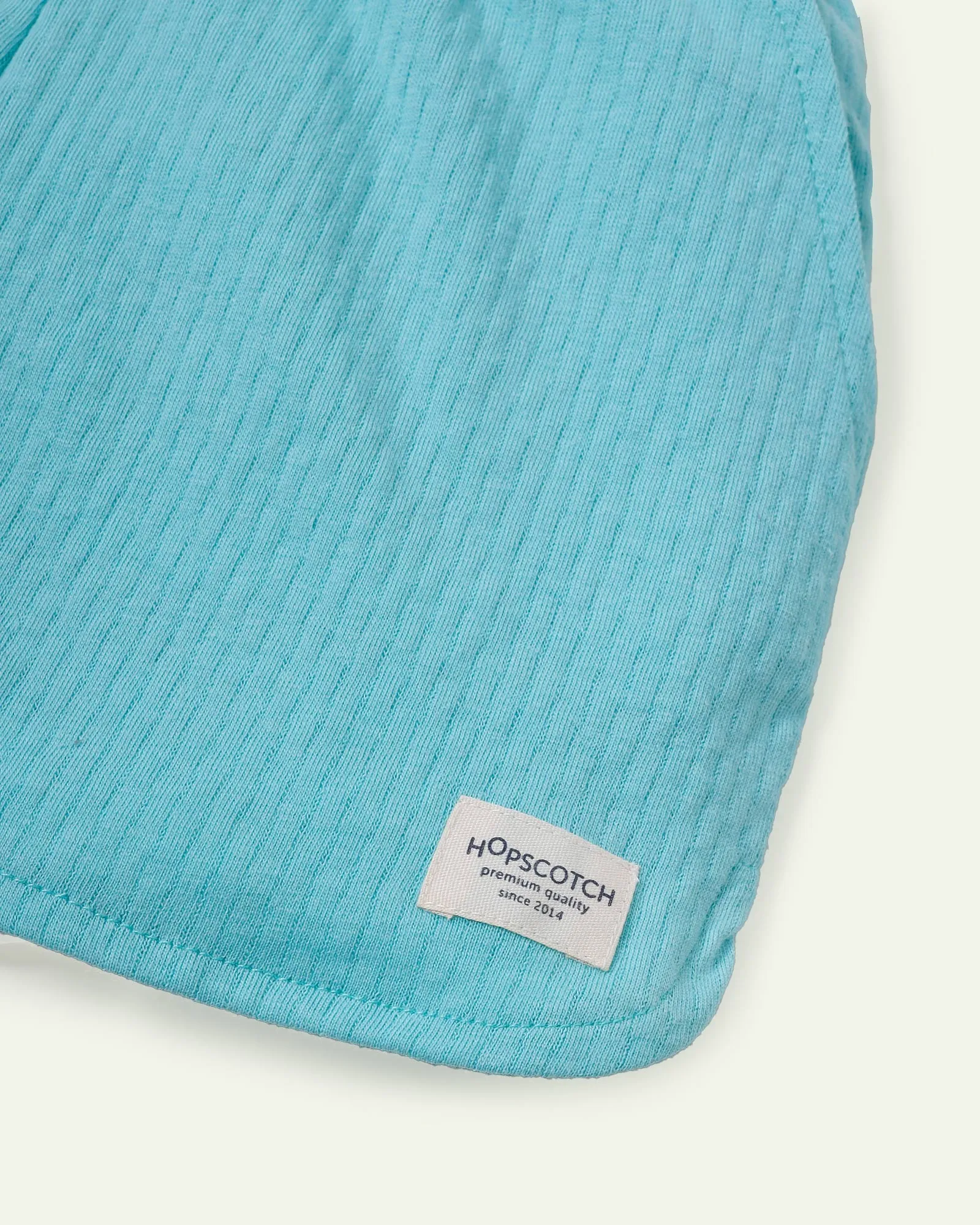 Blue Shorts