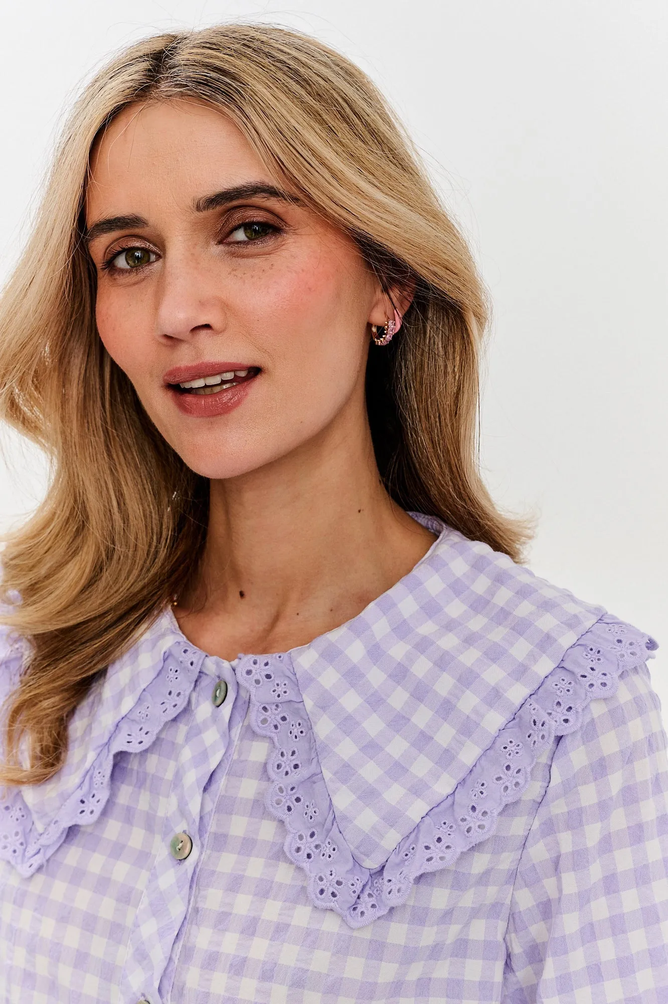 Blush Blossom shirt