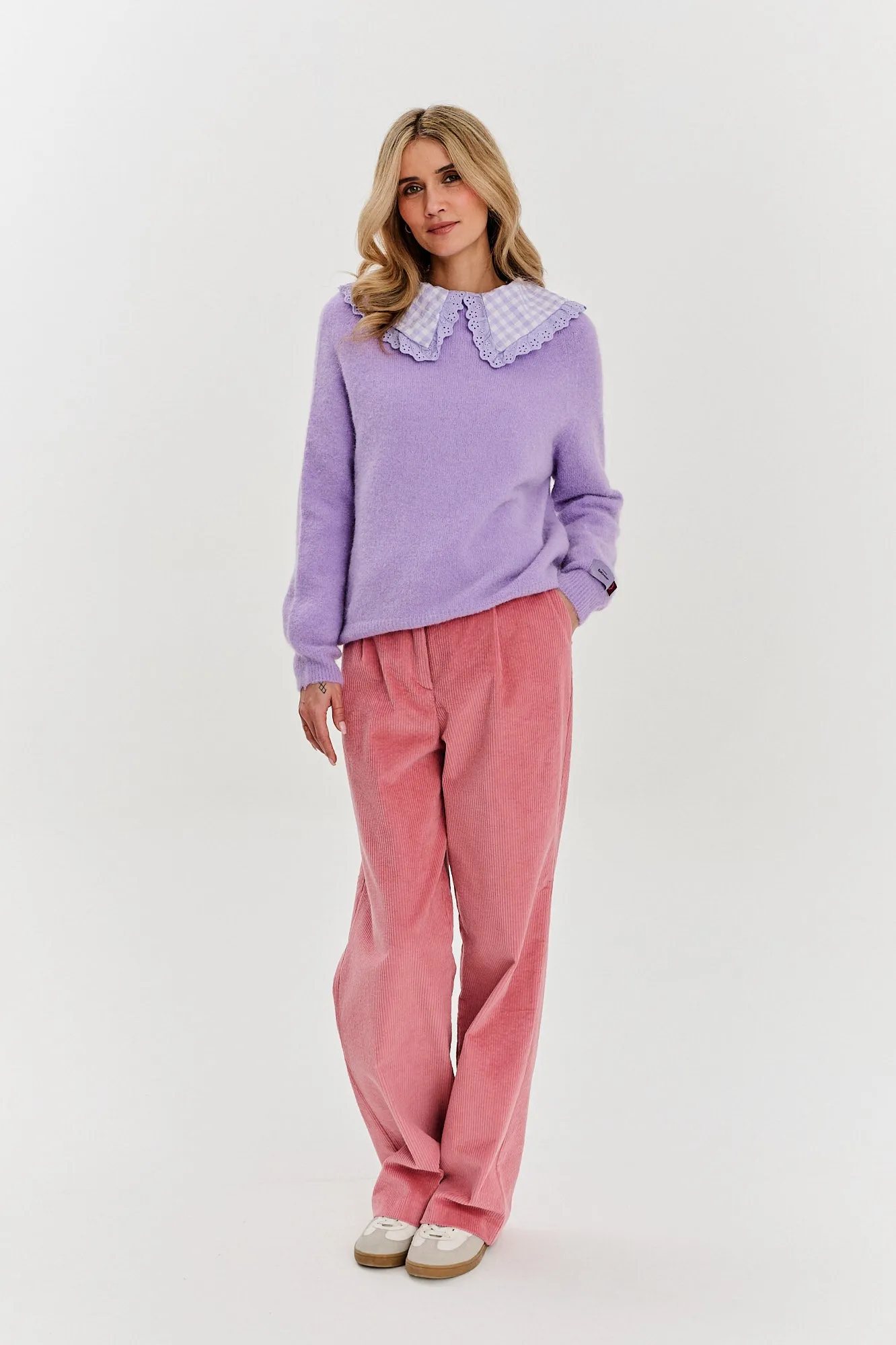 Blush Blossom shirt