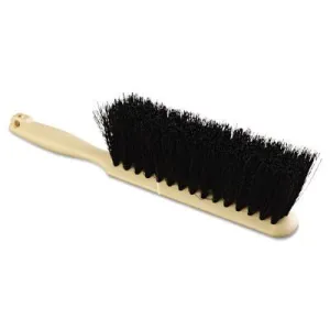 Boardwalk Counter Brush, 8 in, Polypropylene Bristles, 5308