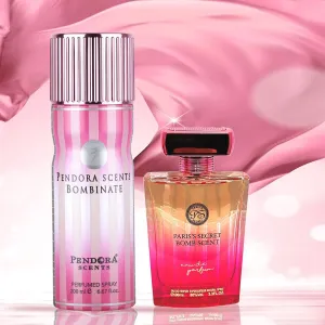 BOMBINATE DEO   EDP