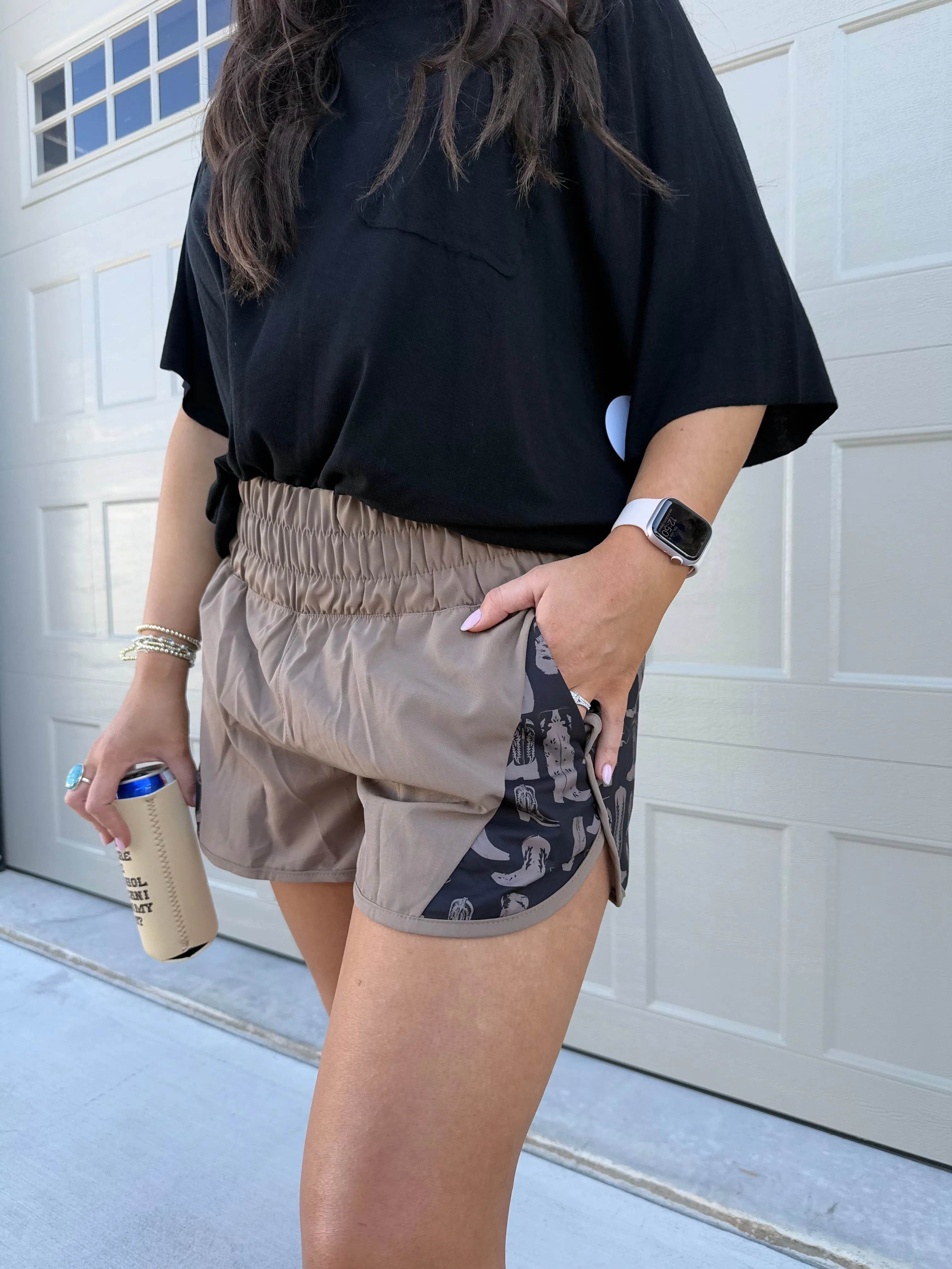 Boot Scootin' Shorts