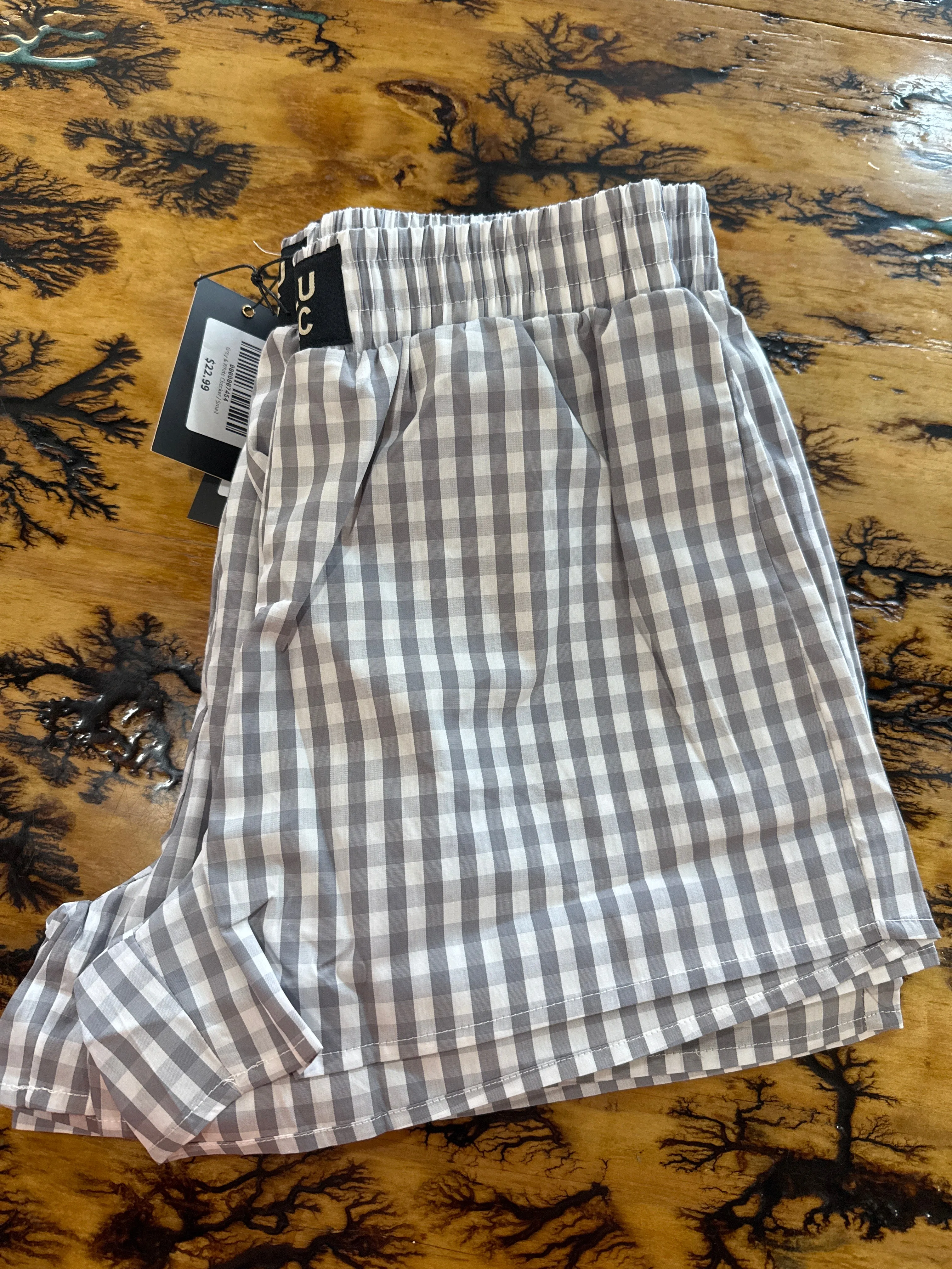Boxer shorts
