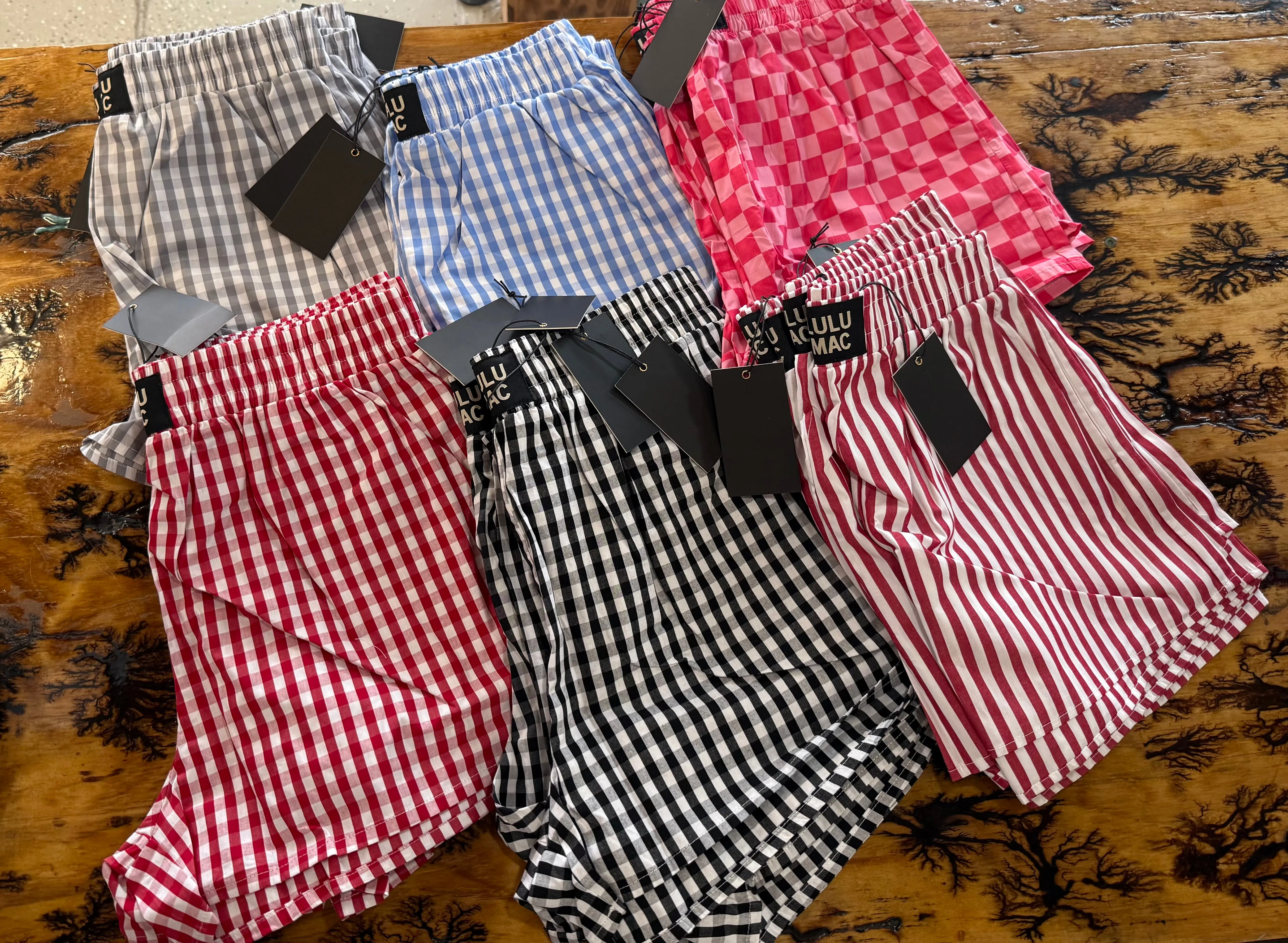 Boxer shorts