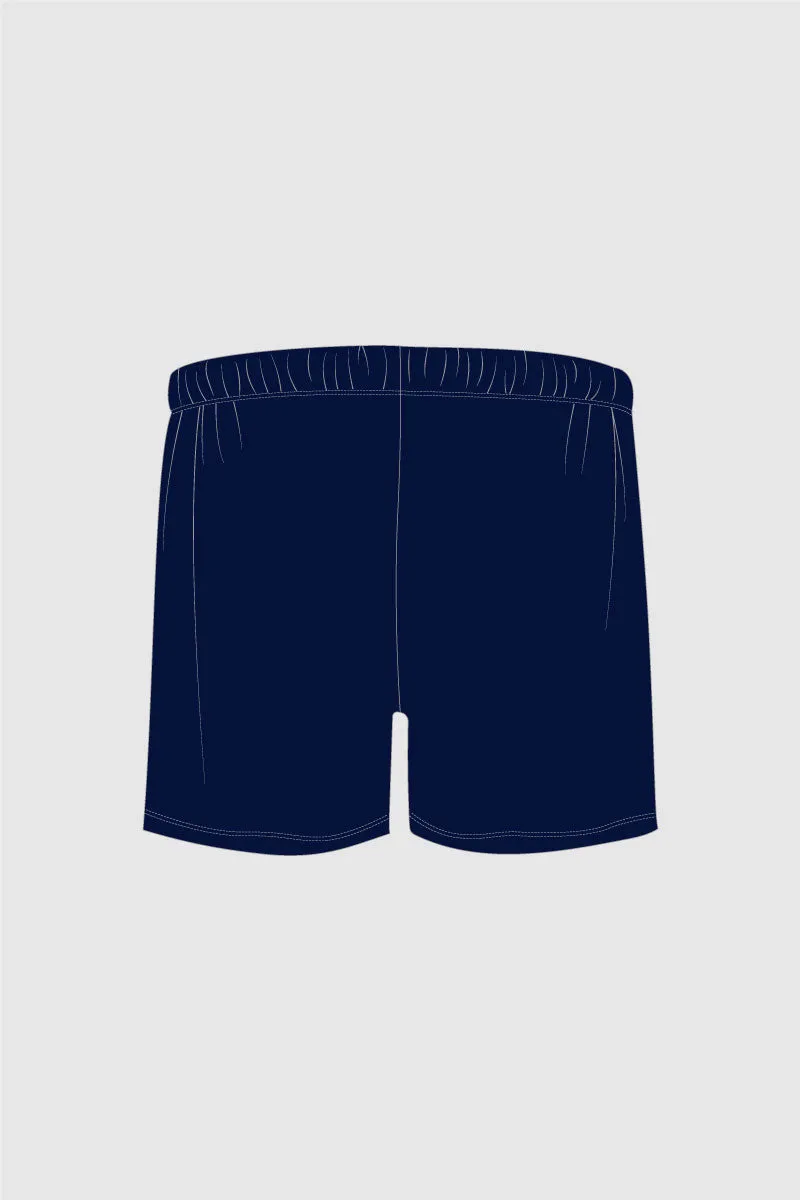 Boys Navy Matt Tramp Shorts