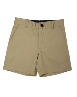 Boy's Shorts - Fog