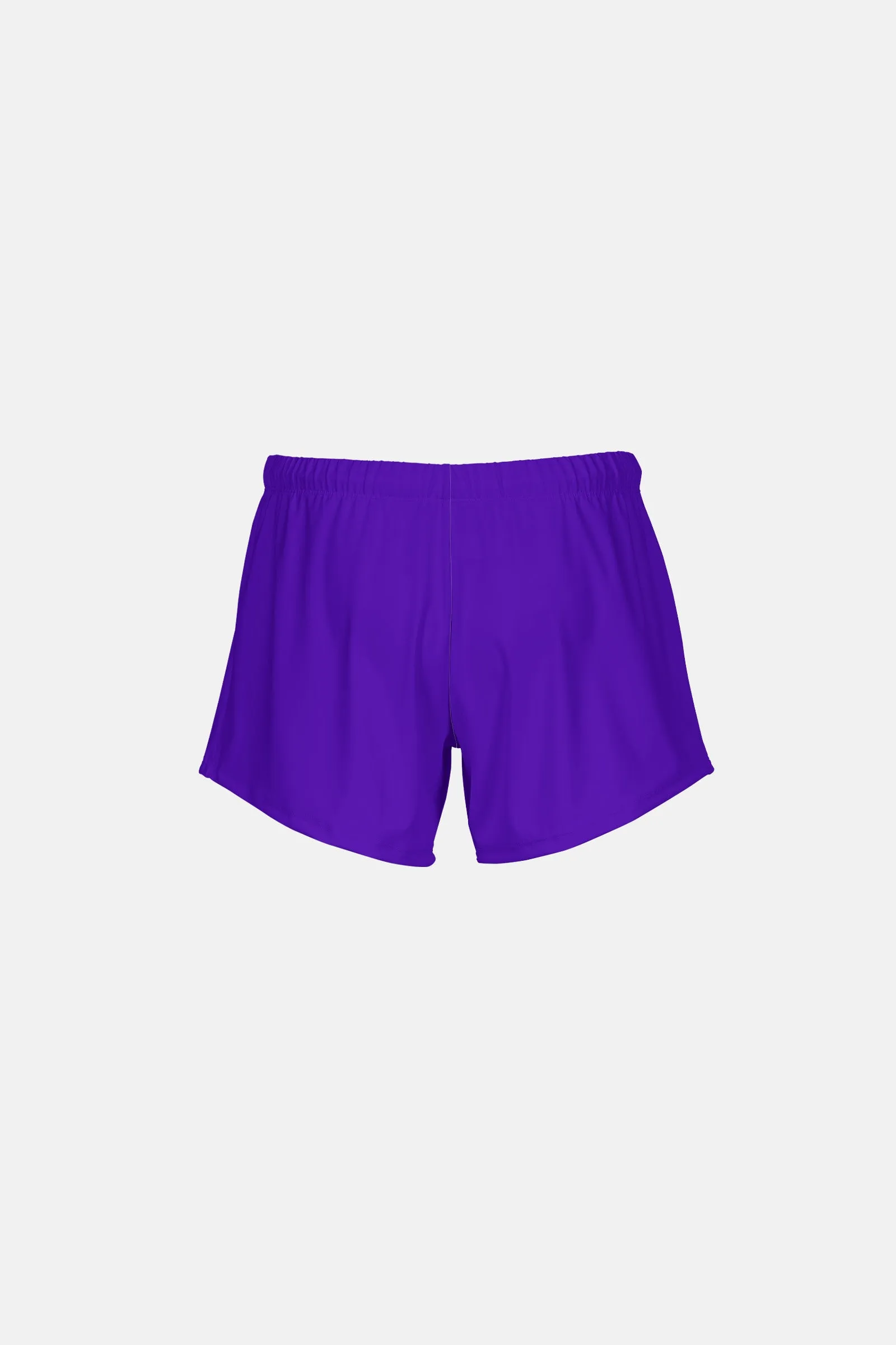 Bright Violet Mens MAG Shorts