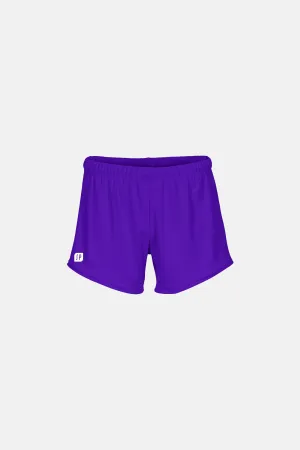 Bright Violet Mens MAG Shorts