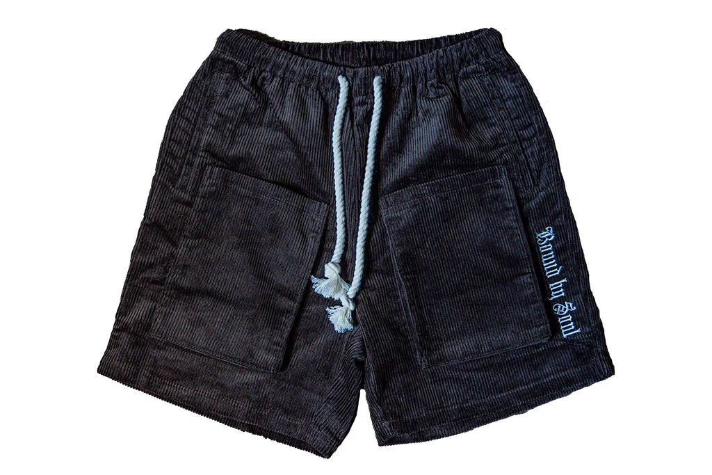 Brown Bound Lounge Shorts