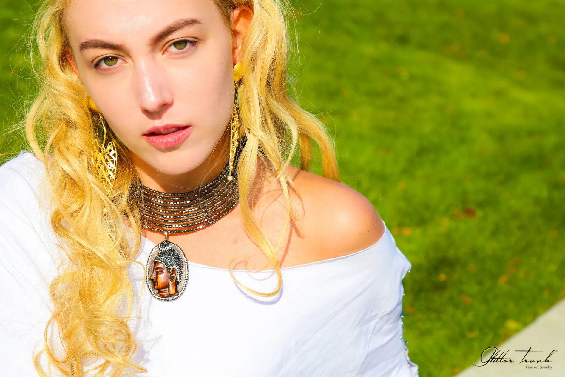 Buddha Choker