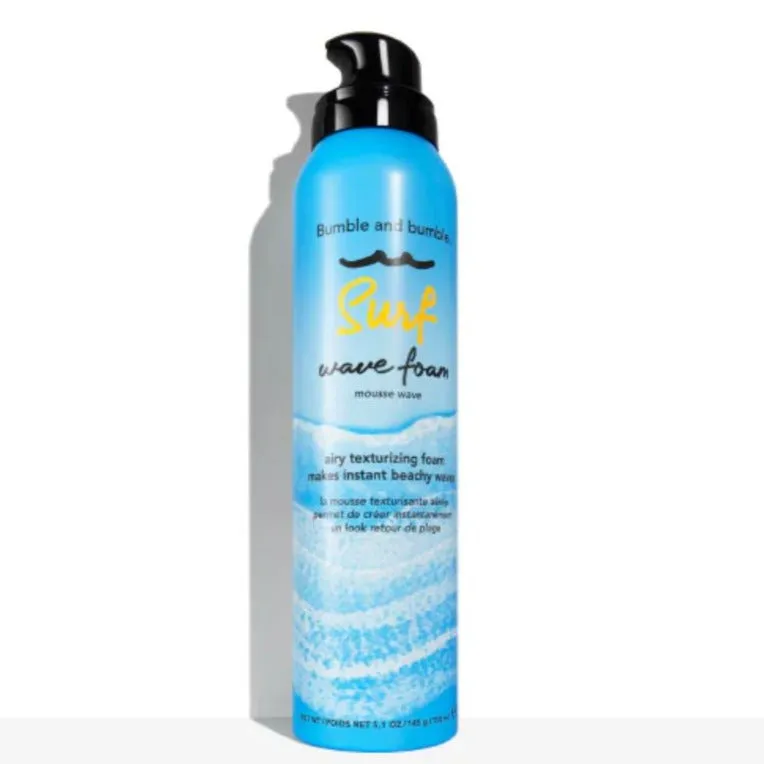 Bumble & Bumble Surf Wave Foam