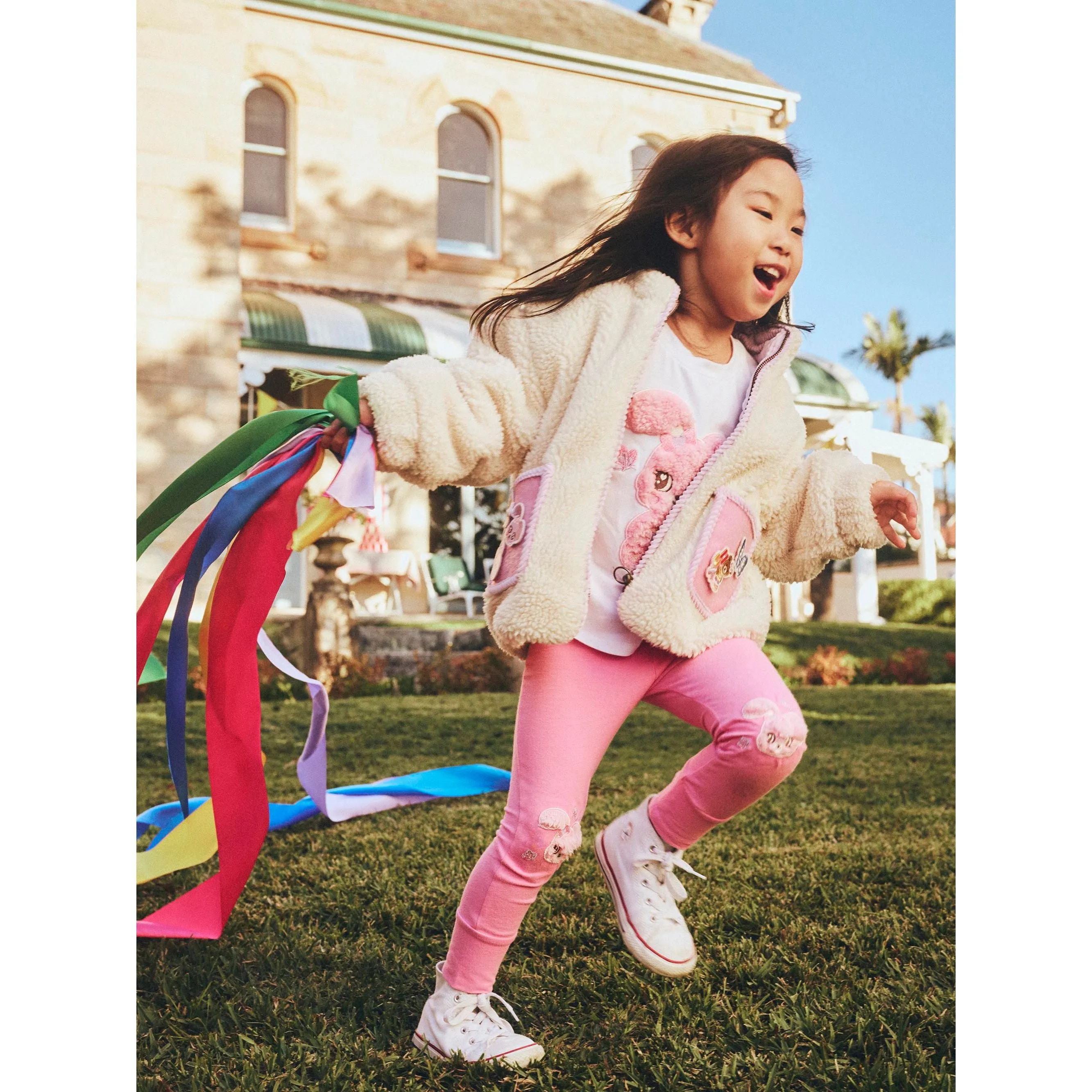 Bunny Gem Legging
