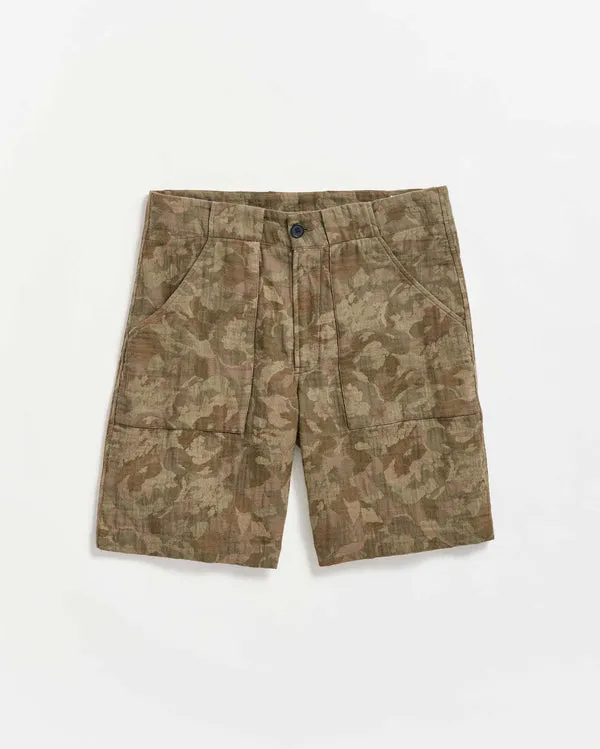 CAMELLIA JACQUARD SHRT