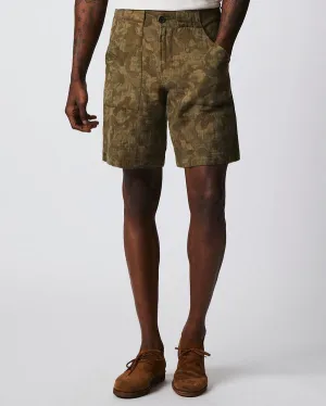 CAMELLIA JACQUARD SHRT