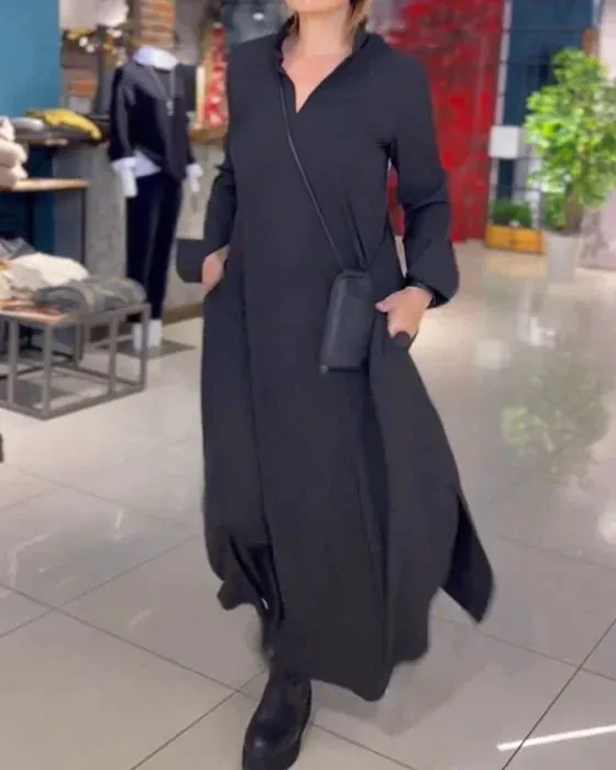 Camilla - Elegant and comfortable long dress