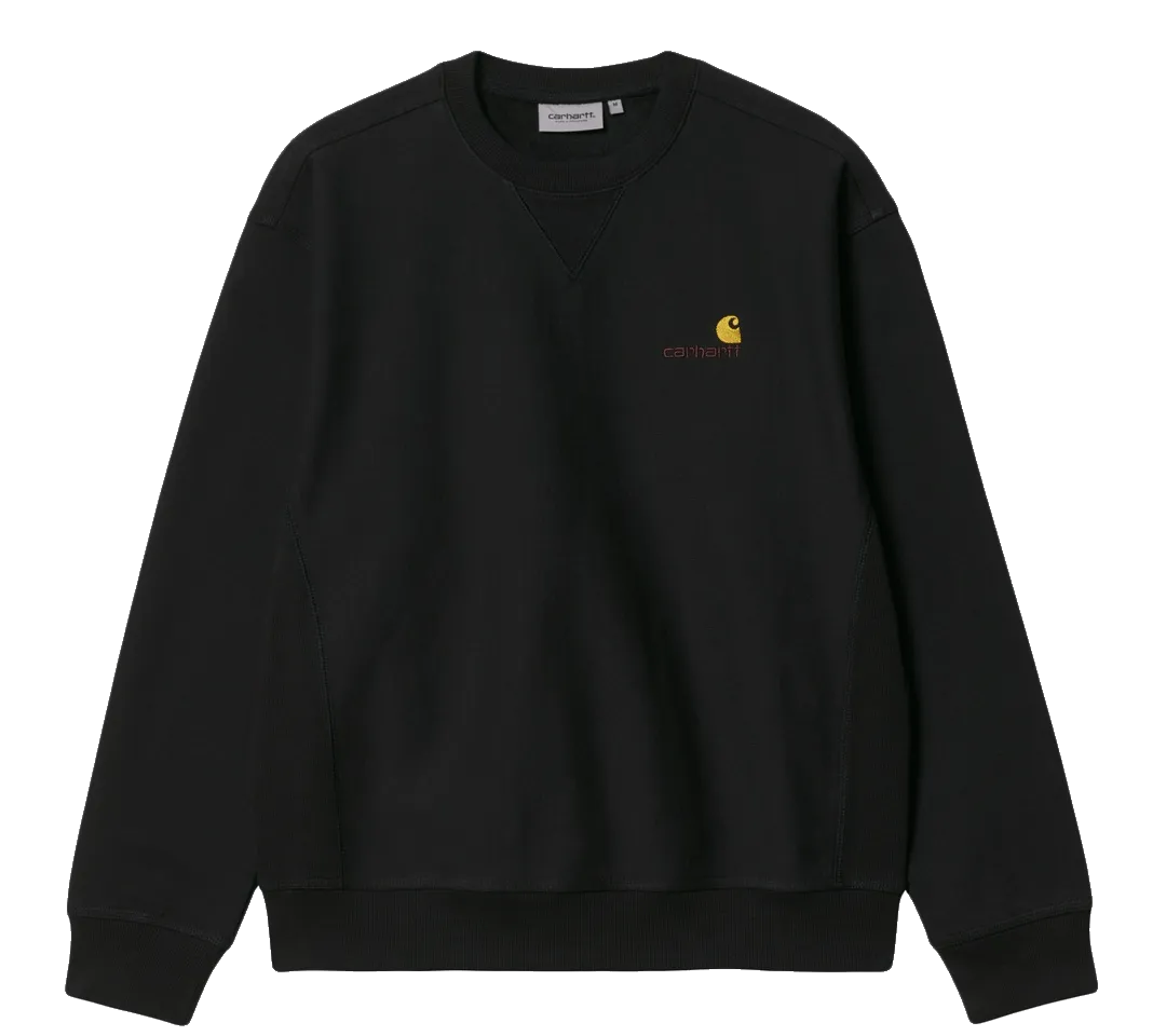 Carhartt WIP American Script Sweatshirt
