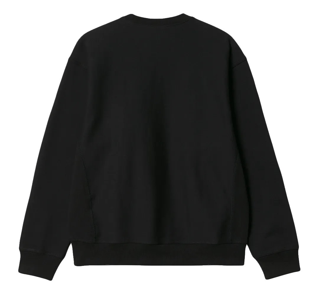 Carhartt WIP American Script Sweatshirt