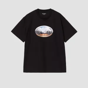Carhartt WIP Big Time T-Shirt Black
