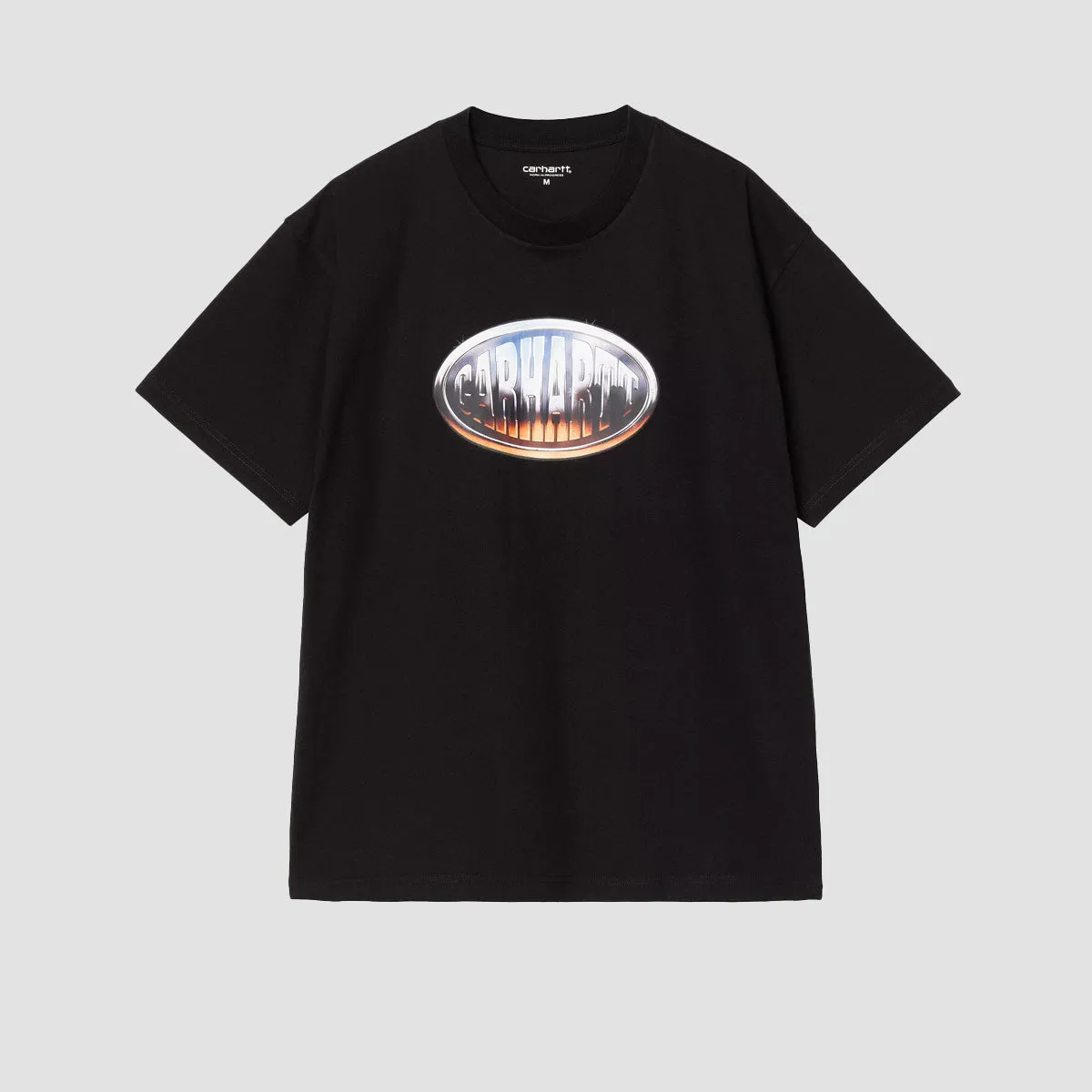 Carhartt WIP Big Time T-Shirt Black