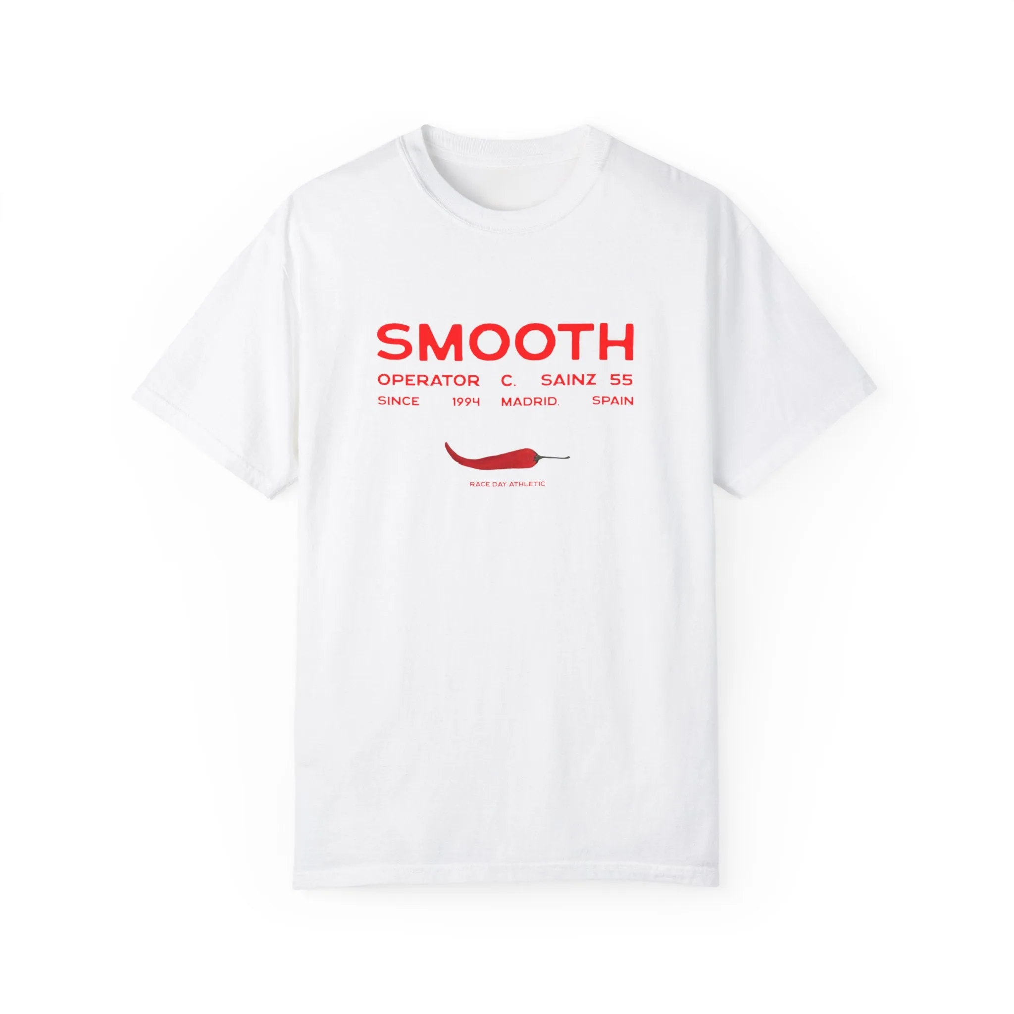 Carlos "Smooth Operator" Sainz - T-shirt