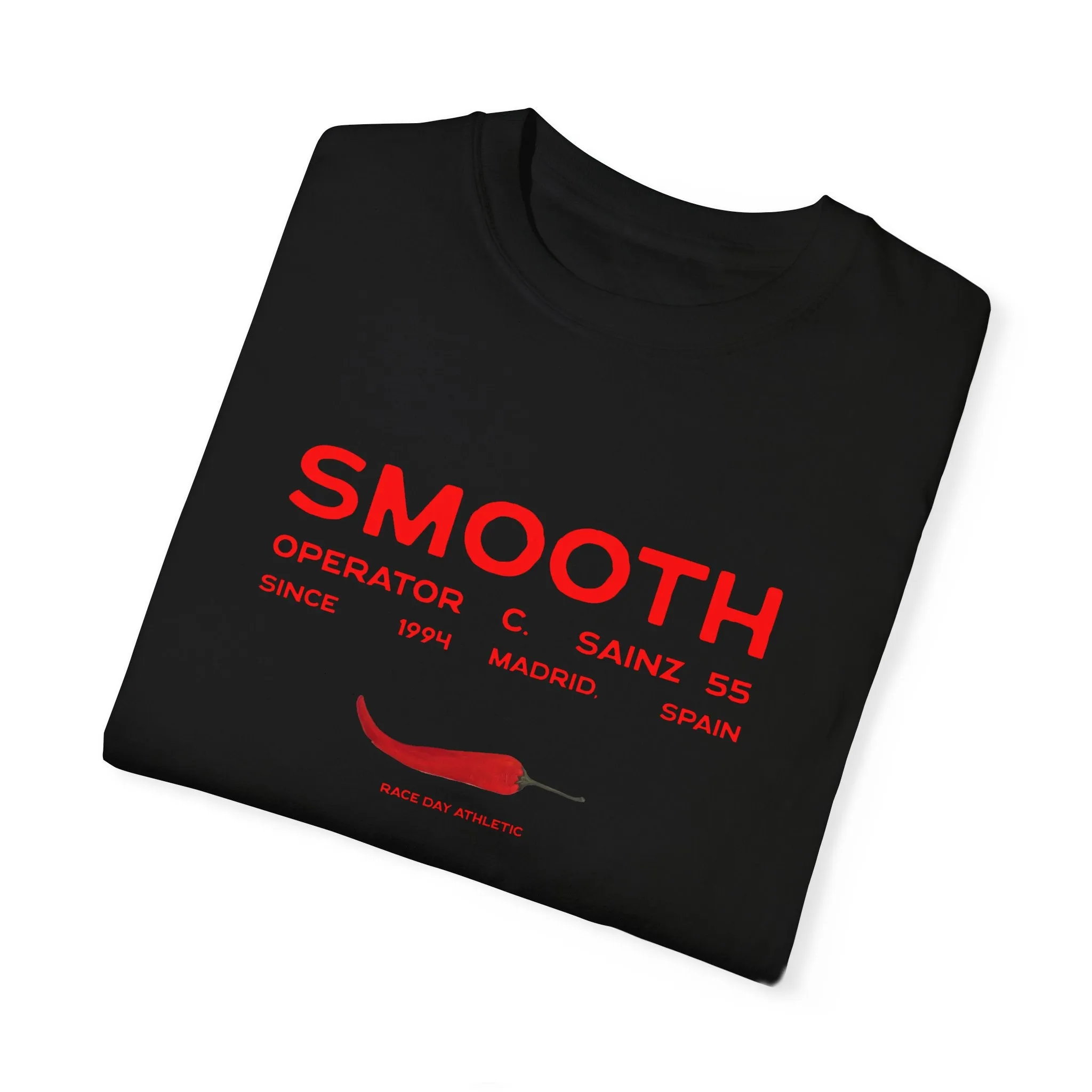 Carlos "Smooth Operator" Sainz - T-shirt