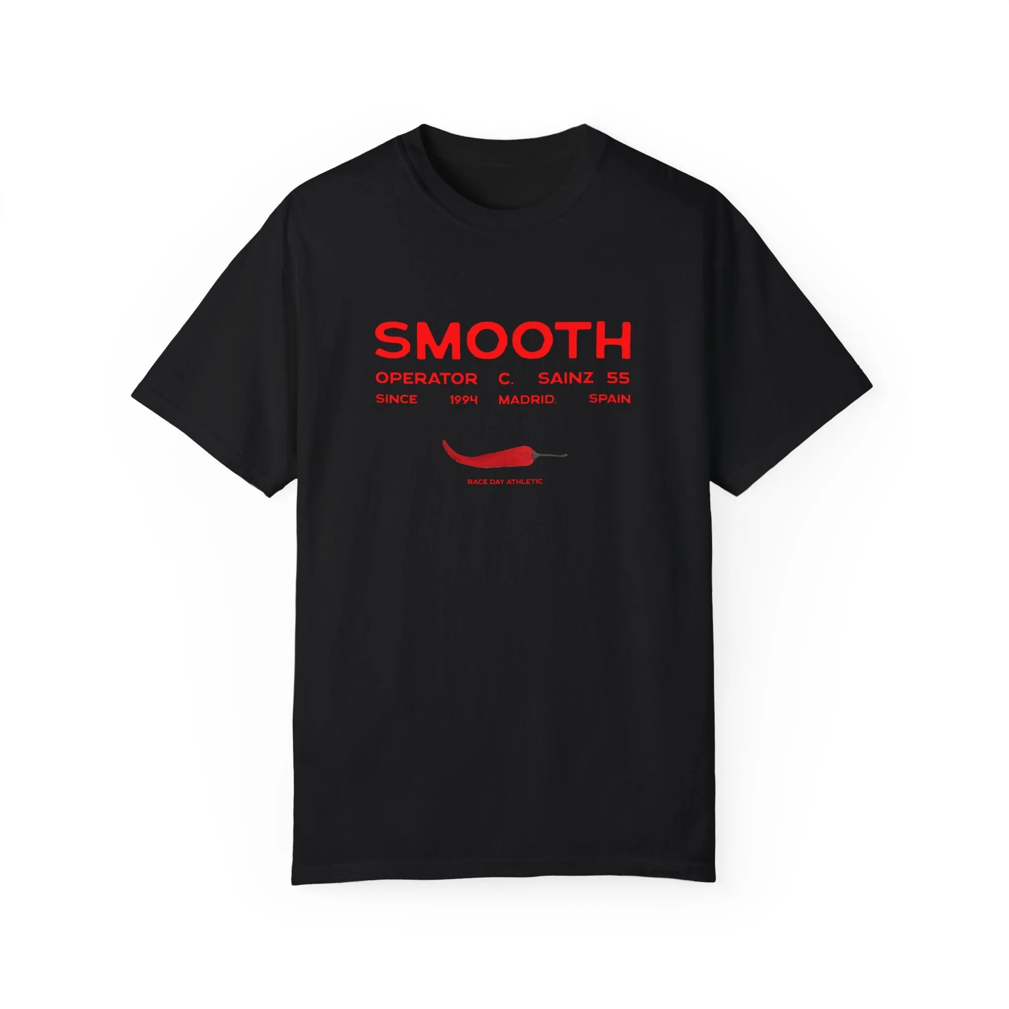 Carlos "Smooth Operator" Sainz - T-shirt