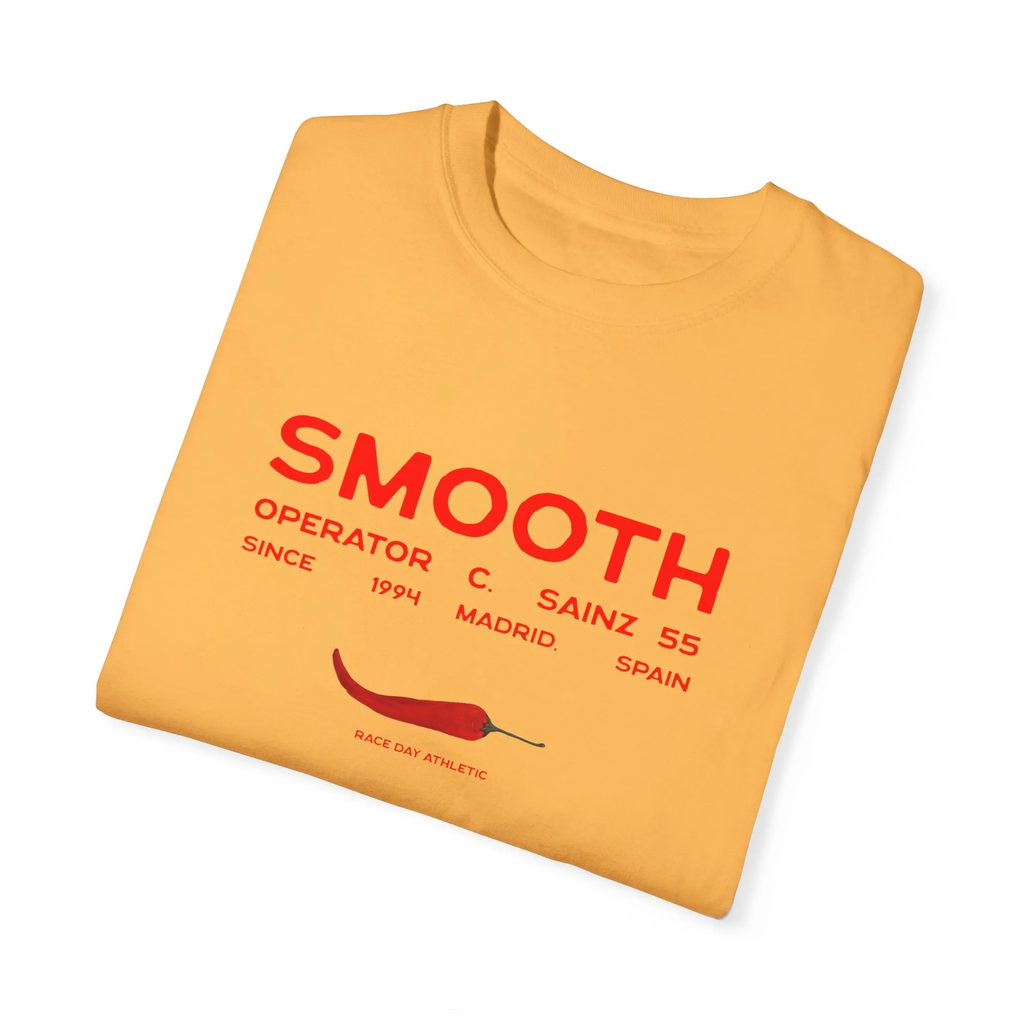 Carlos "Smooth Operator" Sainz - T-shirt