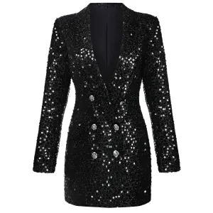 Casimir | Shine in a glamorous blazer dress