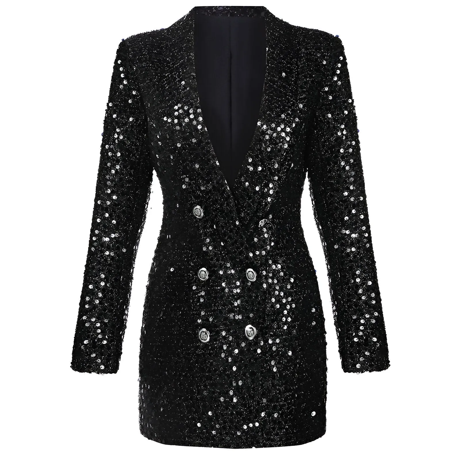 Casimir | Shine in a glamorous blazer dress