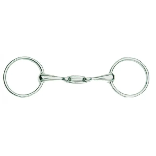 Cavalier Oval Mouth Loose Ring