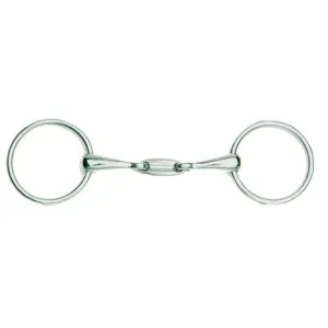 Cavalier Oval Mouth Loose Ring