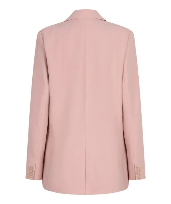 Chalk Pink Blazer City